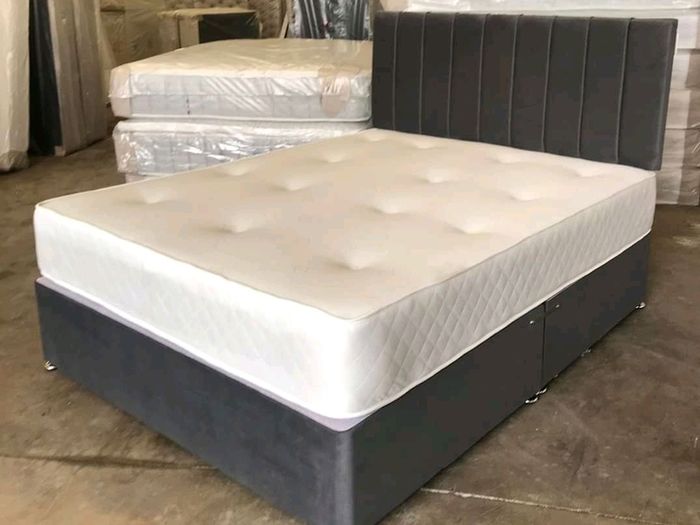 Divan Double & King Size Bed Frames
