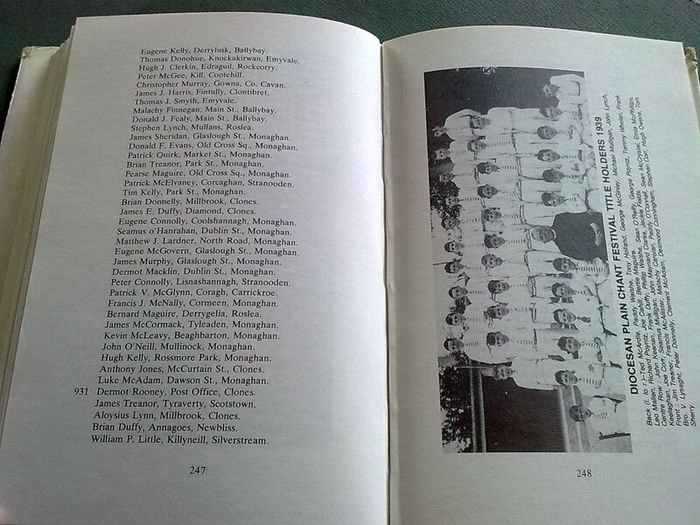 Monaghan Memories Na Braithre Criostai 1867-1984 Ireland Irish