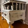 tv cabinet oak Image 3