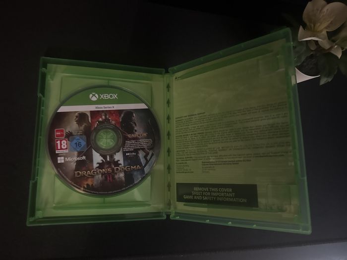 Dragons Dogma 2 Xbox Series