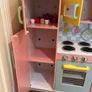 Children's large play toy kitchen. Image 7