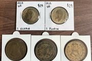 Silver Coins