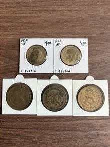 Silver Coins