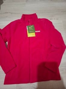 New Regatta fleece size 13 years