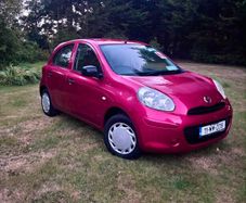 Nissan Micra 2011