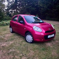 Nissan Micra 2011
