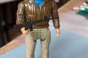 Galoob 1983 A-team Murdoch figure with M16 rifle