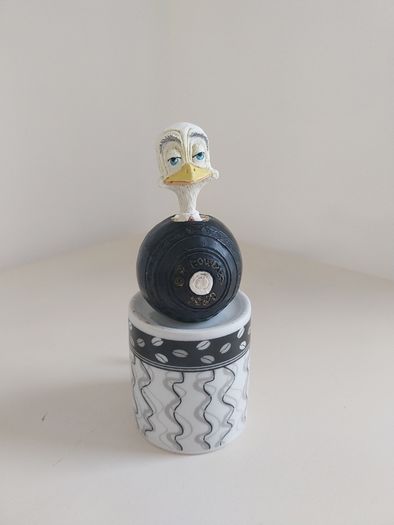 Individual Eggbert Collectibles