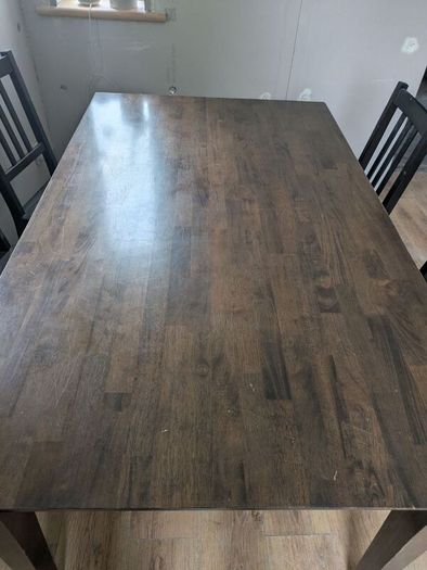Free Table and chairs