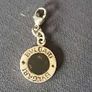 Bvlgari - 925 Silver -Charm  Pendant Image 2