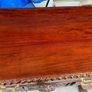 Carved Wooden Dressing Table Image 4