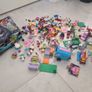 Box of Lego friends Image 2
