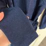 M&S Dress - Midnight Blue with tiny sparkly detail - Comfy Size 10 Image 4
