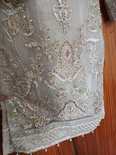 Indian Pakistani dress