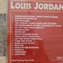 Louis Jordan CD - The Best Of Image 2