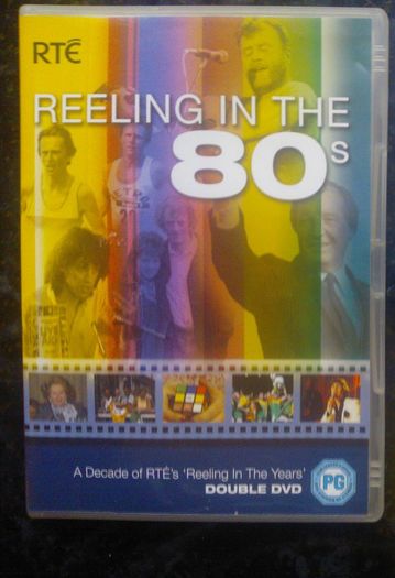 Huge Irish Themed Dvd Movie Collection + Tv Shows, Comedy, Music Some Rare