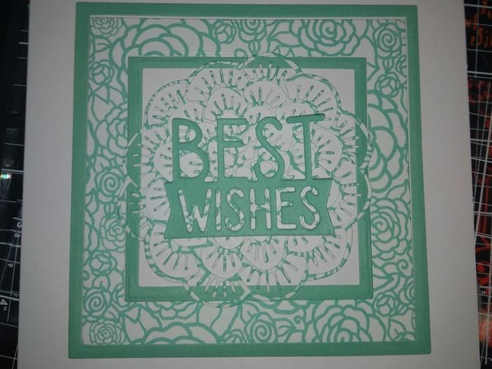 Various Flower Greeting Cards Handmade - You Choose