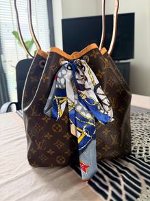 Louis Vuitton Noe' PM Authentic