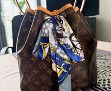 Louis Vuitton Noe' PM Authentic