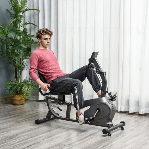 Recumbent Exercise Bike
