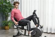 Recumbent Exercise Bike