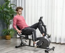 Recumbent Exercise Bike