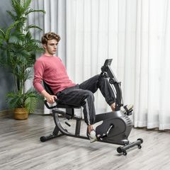 Recumbent Exercise Bike