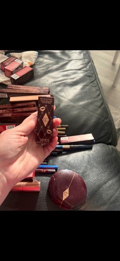 Charlotte Tilbury Makeup