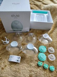 Elvie pump accessories