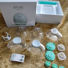 Elvie pump accessories