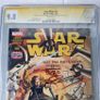 CGC-graded (9.8 Near Mint/Mint) Star Wars #3 Image 3