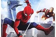 Spider-man Homecoming Dvd Brand New &amp; Sealed