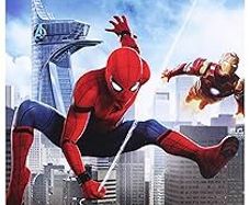Spider-man Homecoming Dvd Brand New & Sealed