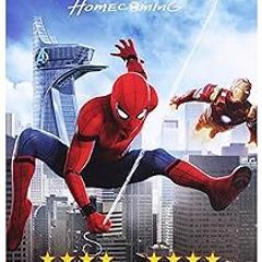 Spider-man Homecoming Dvd Brand New & Sealed
