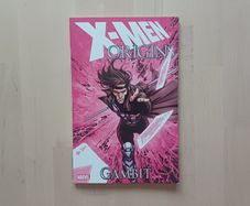 X-Men Origins - Gambit Marvel Graphic Novel TPB 2016