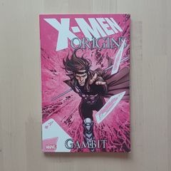 X-Men Origins - Gambit Marvel Graphic Novel TPB 2016