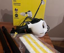 Karcher Steam Cleaner