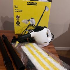 Karcher Steam Cleaner