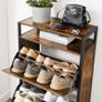 Shoe Rack with 3 Fold Down Doors - Free Delivery Nationwide Image 7