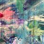 Large Original Painting Framed Contemporary Art Modern Irish abstract art Blue and Pink Aesthetic Image 8