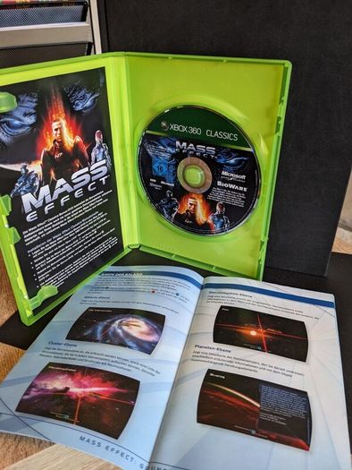 Mass Effect - Xbox 360