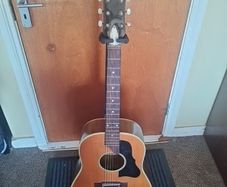 Japanese Acoustic circa 1970s J50 copy