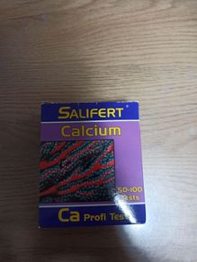 saltwater tests