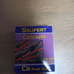 saltwater tests