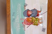 Tig &amp; Tog The Discovery picture book (brand new)