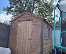 shed