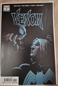Venom # 4 Cover A 1st Print NM- Marvel 2018