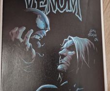 Venom # 4 Cover A 1st Print NM- Marvel 2018