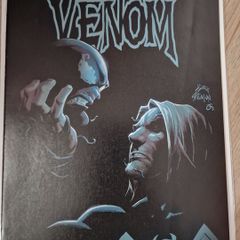 Venom # 4 Cover A 1st Print NM- Marvel 2018