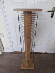 DVD / Game Display Stand